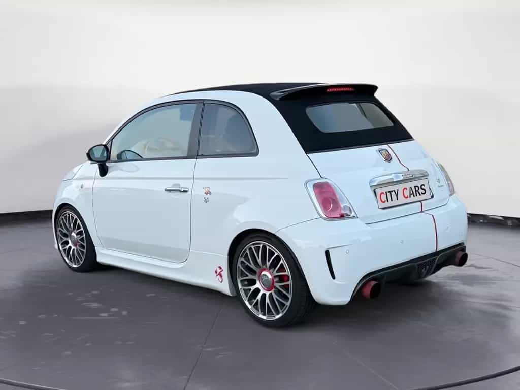Abarth 595C 1.4 T-Jet 16V 595C Turismo 09/2014-photo-3