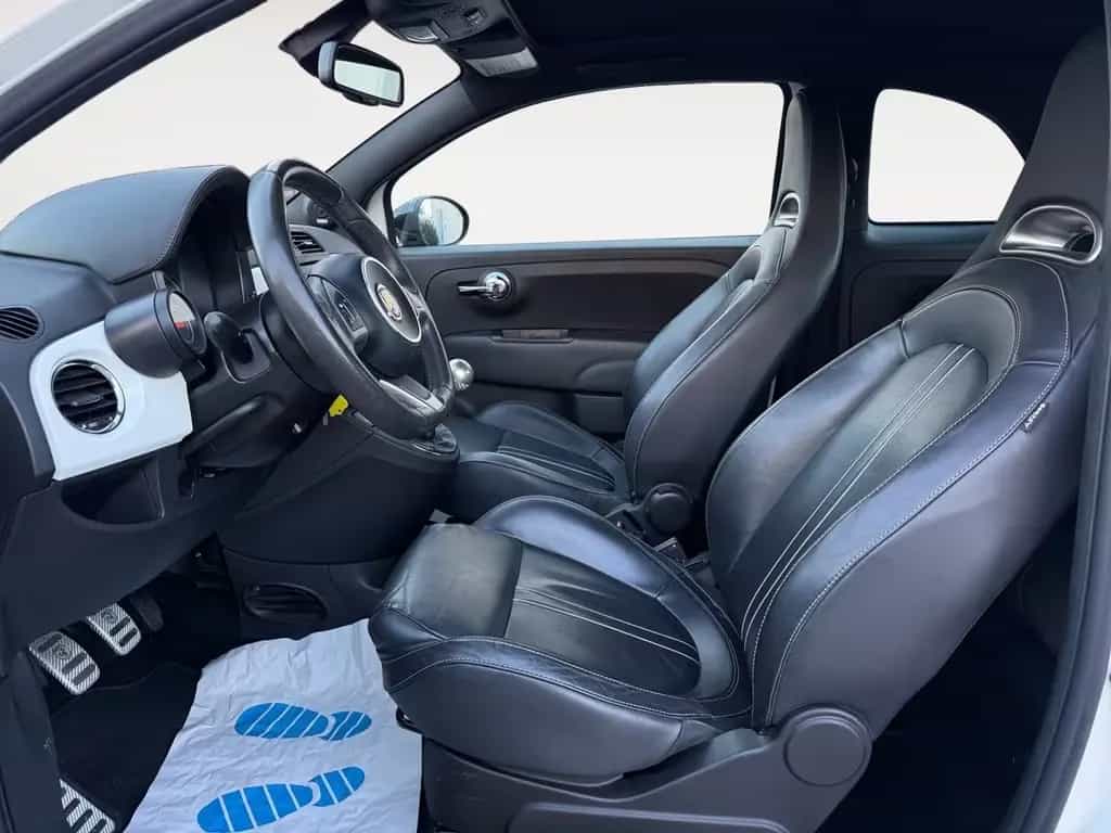 Abarth 595C 1.4 T-Jet 16V 595C Turismo 09/2014-photo-6