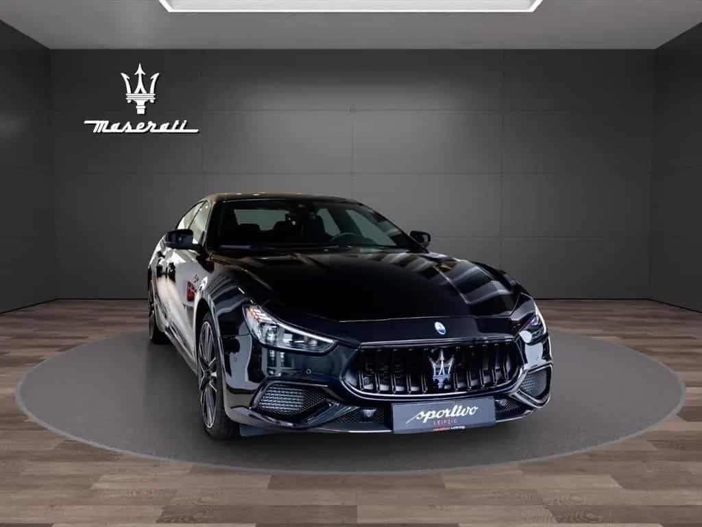 Maserati Ghibli Trofeo 07/2023-photo-1