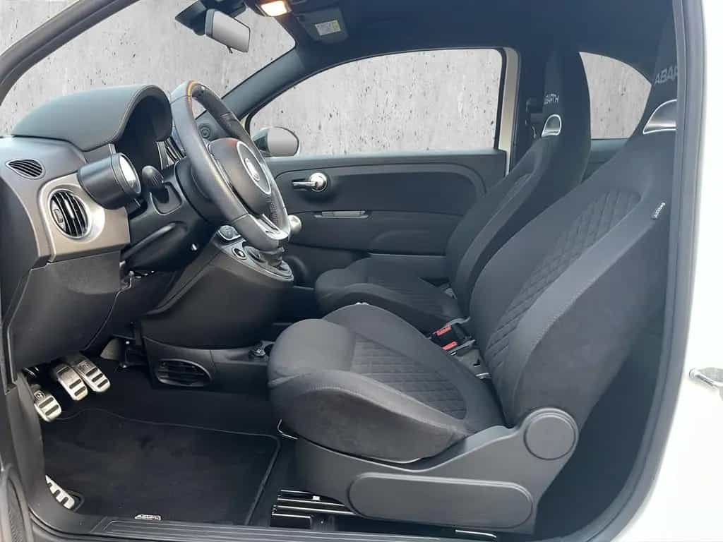 Abarth 595 MY22 1.4 T-Jet LM+PDC+KlimaA+Beats+Allwetter 07/2023-photo-10