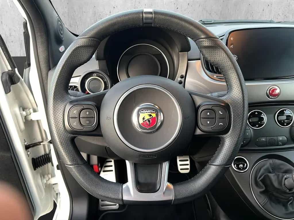 Abarth 595 MY22 1.4 T-Jet LM+PDC+KlimaA+Beats+Allwetter 07/2023-photo-12