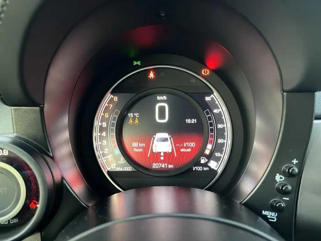 Abarth 595 MY22 1.4 T-Jet LM+PDC+KlimaA+Beats+Allwetter 07/2023-photo-13