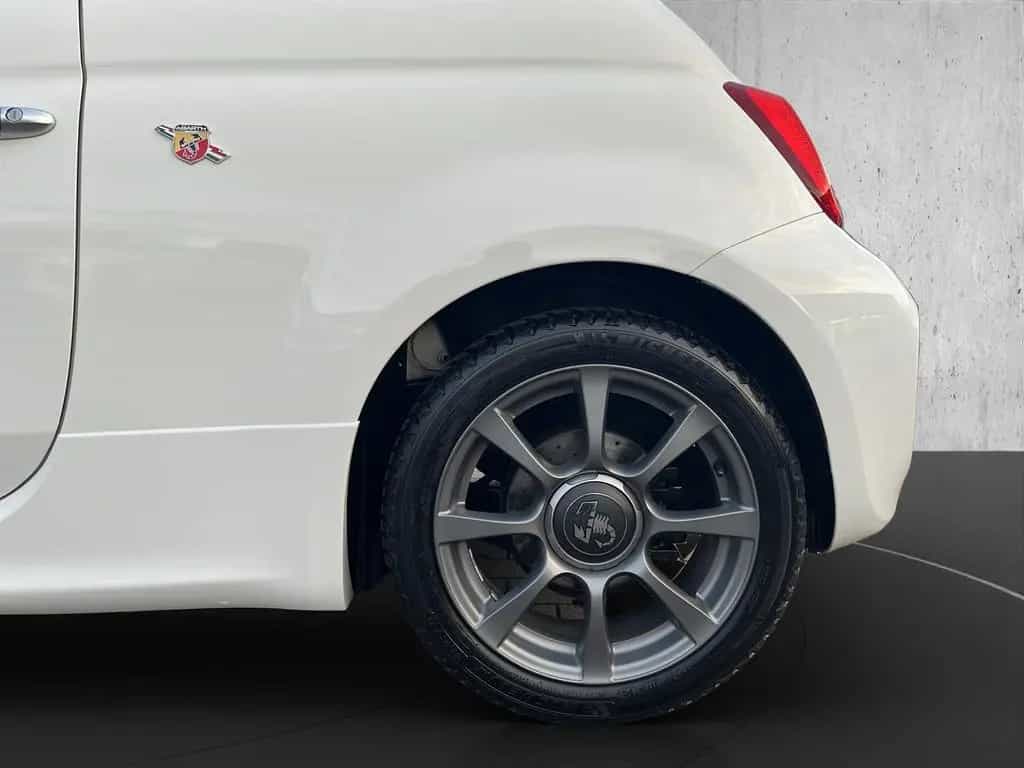 Abarth 595 MY22 1.4 T-Jet LM+PDC+KlimaA+Beats+Allwetter 07/2023-photo-18