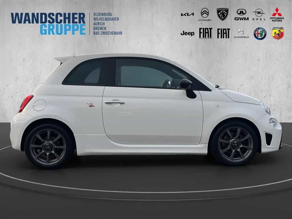 Abarth 595 MY22 1.4 T-Jet LM+PDC+KlimaA+Beats+Allwetter 07/2023-photo-7