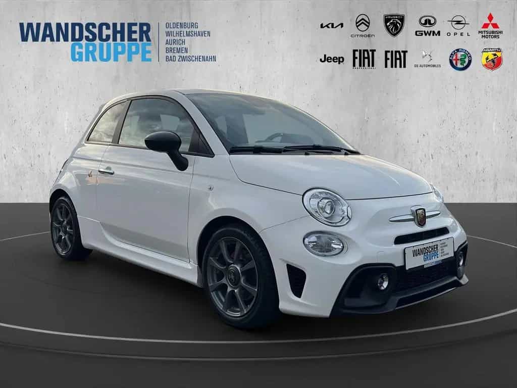 Abarth 595 MY22 1.4 T-Jet LM+PDC+KlimaA+Beats+Allwetter 07/2023-photo-8