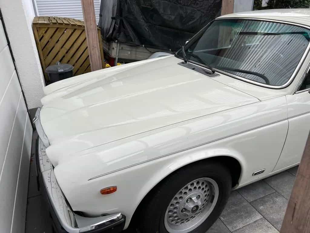 Jaguar XJ12 mit historischer Zulassung 05/1988-photo-3