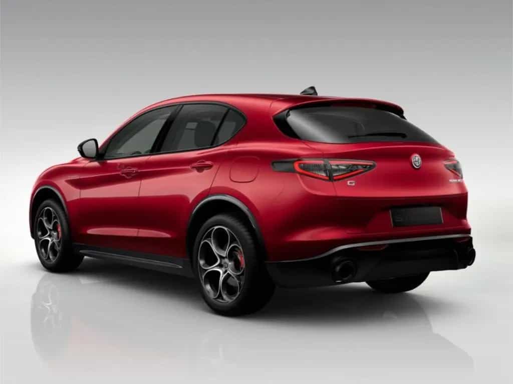 Alfa Romeo Stelvio Veloce 2.0 Turbo 280PS AT8 Q4 Keyless PD null-photo-1