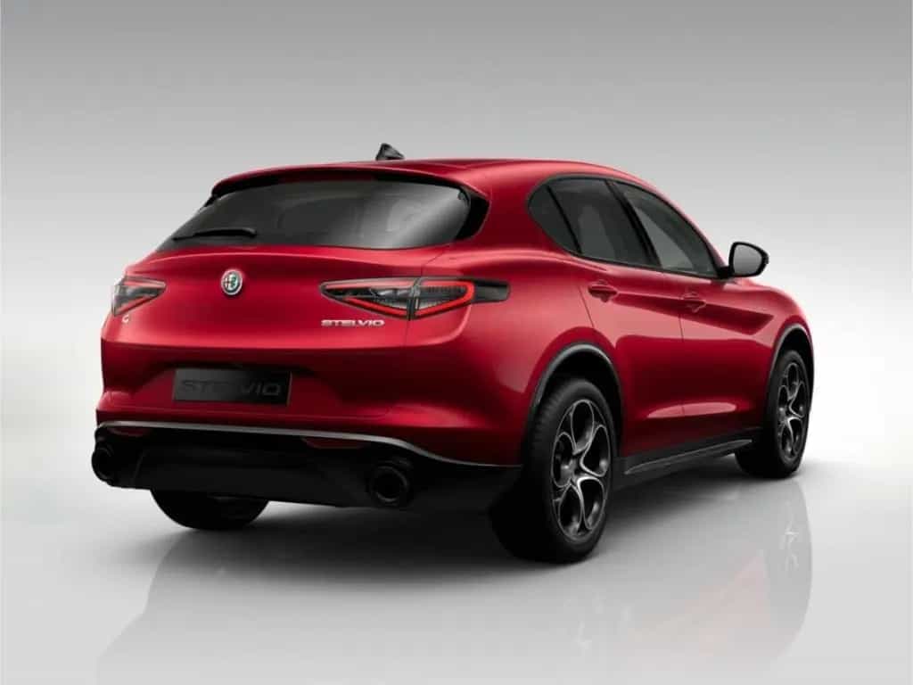 Alfa Romeo Stelvio Veloce 2.0 Turbo 280PS AT8 Q4 Keyless PD null-photo-2