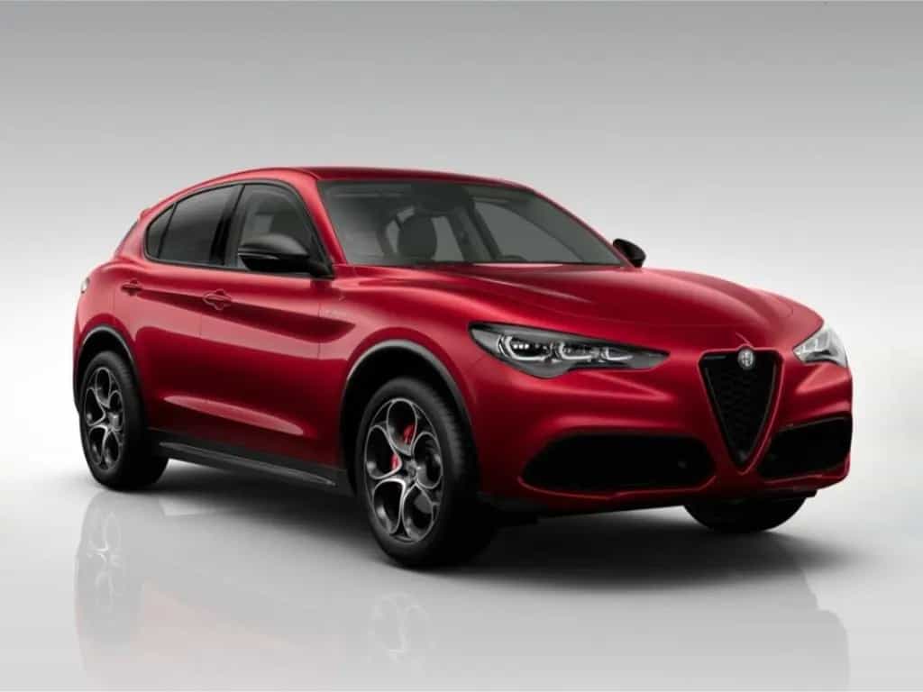 Alfa Romeo Stelvio Veloce 2.0 Turbo 280PS AT8 Q4 Keyless PD null-photo-4