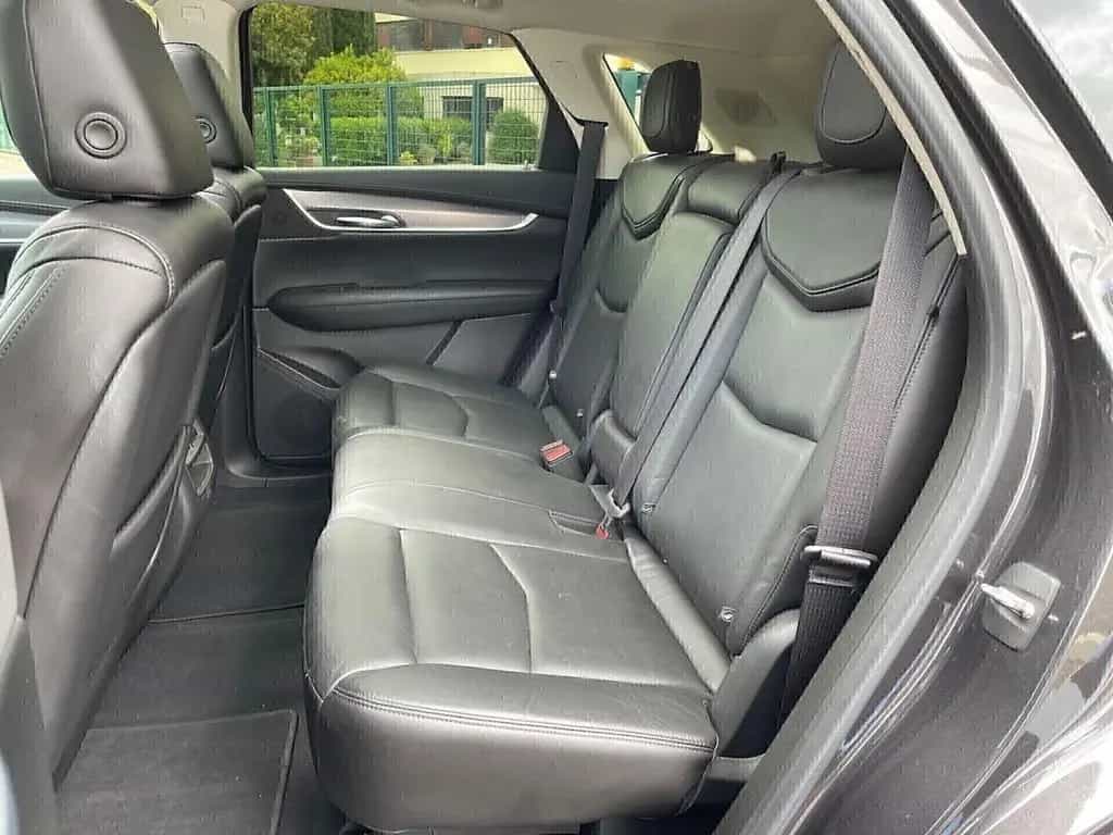 Cadillac XT5 3.6L V6 249cv 4x4 GANCIO TRAINO Uni 07/2018-photo-10
