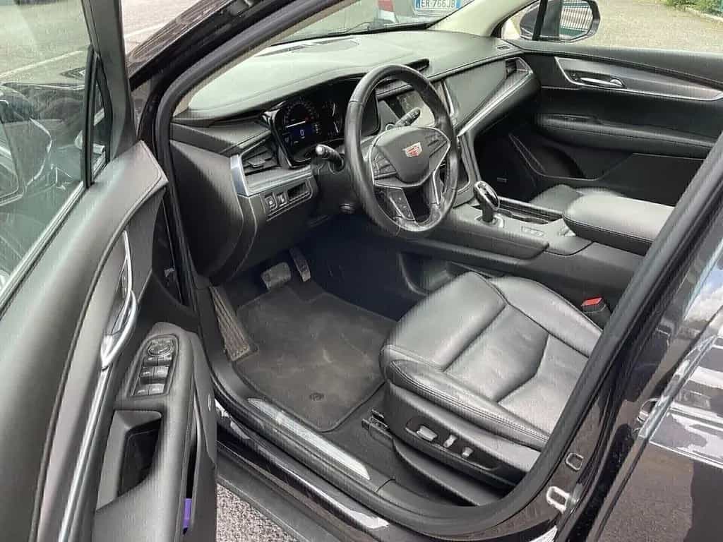 Cadillac XT5 3.6L V6 249cv 4x4 GANCIO TRAINO Uni 07/2018-photo-14