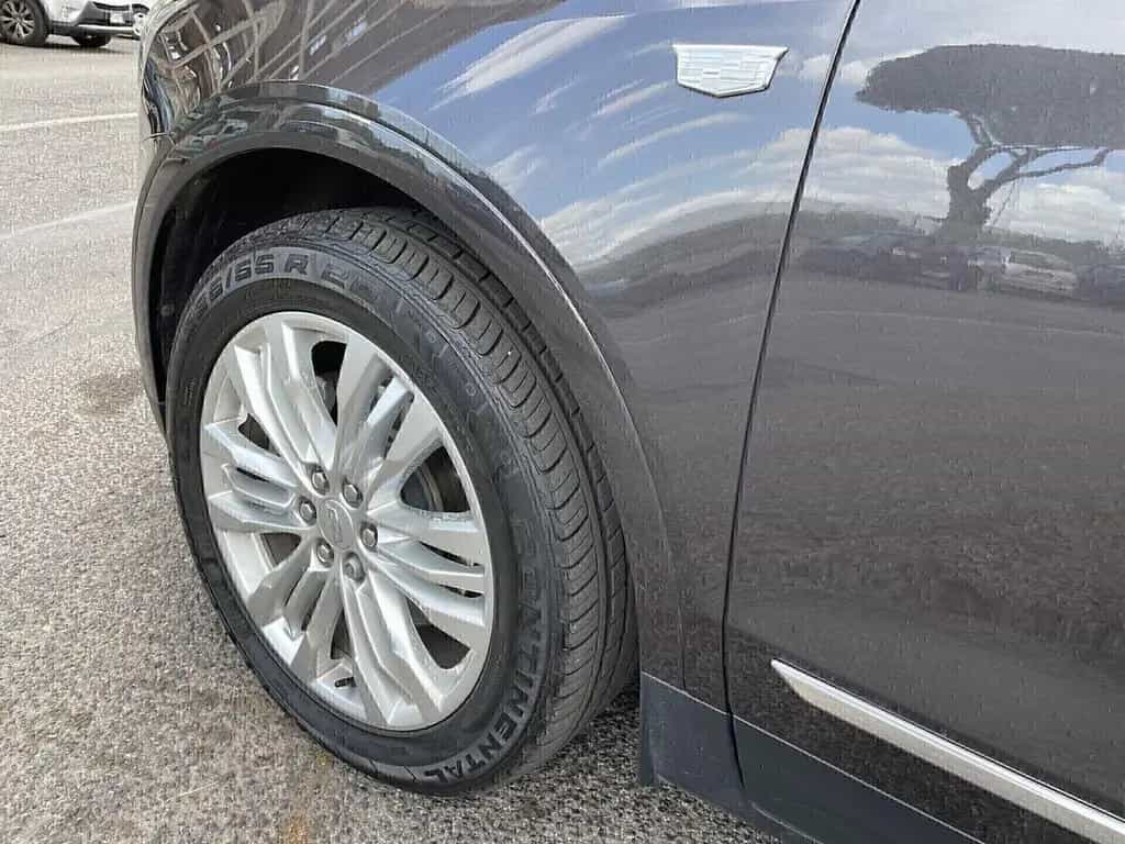 Cadillac XT5 3.6L V6 249cv 4x4 GANCIO TRAINO Uni 07/2018-photo-9