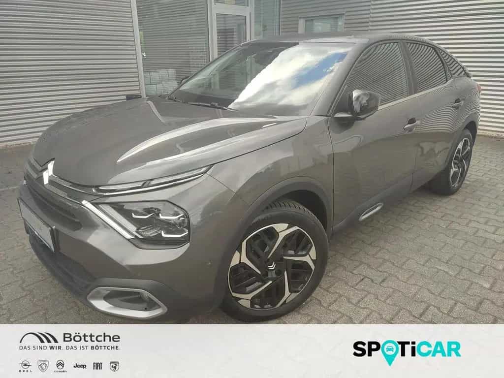 Citroën C4 Max *HEAD-UP*NAVI*LEDER*KAMERA* 10/2023-photo-0
