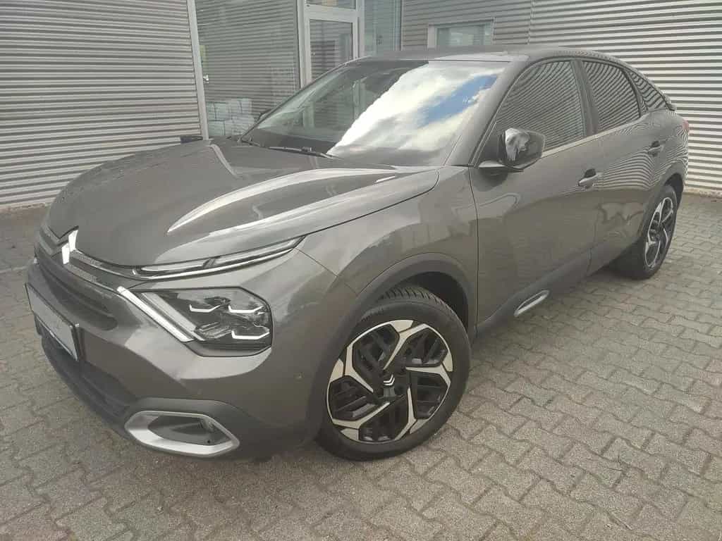 Citroën C4 Max *HEAD-UP*NAVI*LEDER*KAMERA* 10/2023-photo-1
