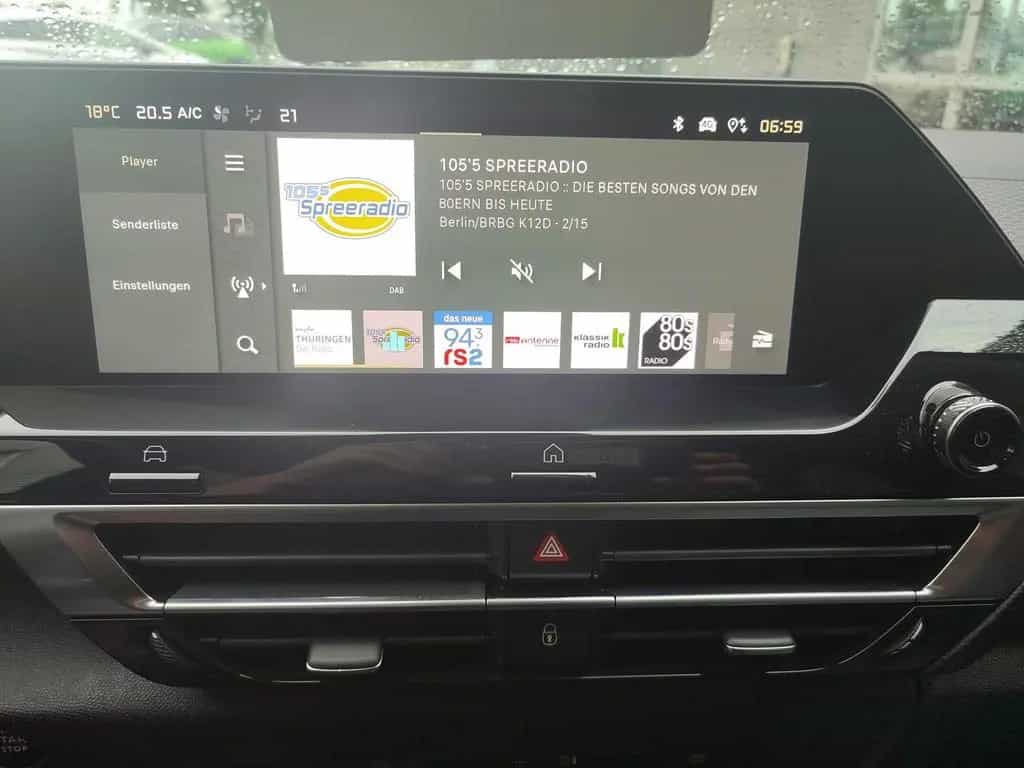 Citroën C4 Max *HEAD-UP*NAVI*LEDER*KAMERA* 10/2023-photo-12