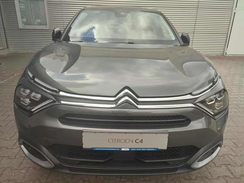 Citroën C4 Max *HEAD-UP*NAVI*LEDER*KAMERA* 10/2023-photo-3
