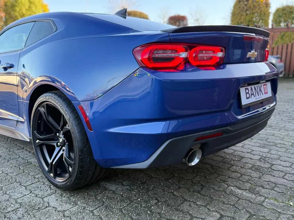 Chevrolet Camaro 2.0 Turbo 1LE/ZL1 Performance/Aut/Leder 07/2020-photo-10