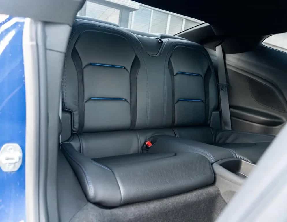 Chevrolet Camaro 2.0 Turbo 1LE/ZL1 Performance/Aut/Leder 07/2020-photo-17