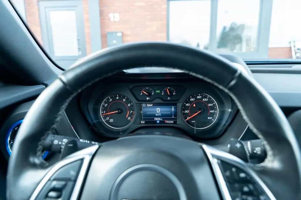 Chevrolet Camaro 2.0 Turbo 1LE/ZL1 Performance/Aut/Leder 07/2020-photo-20