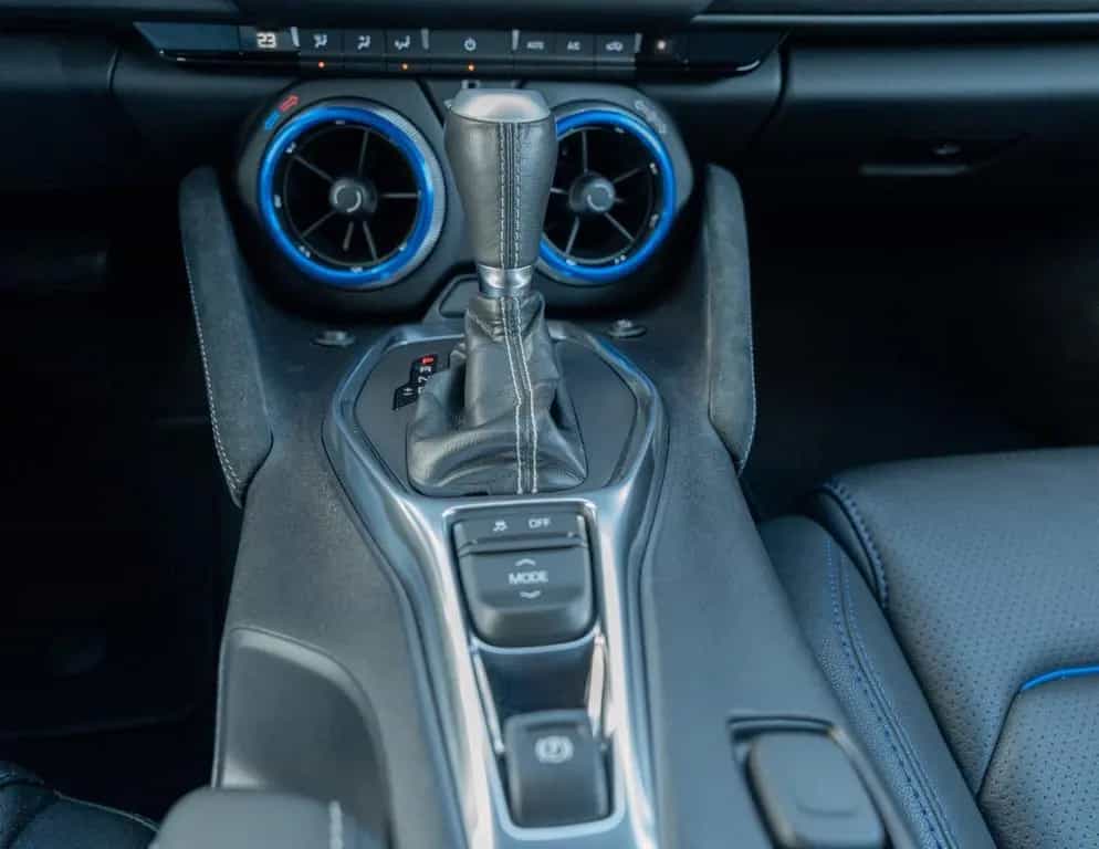 Chevrolet Camaro 2.0 Turbo 1LE/ZL1 Performance/Aut/Leder 07/2020-photo-24