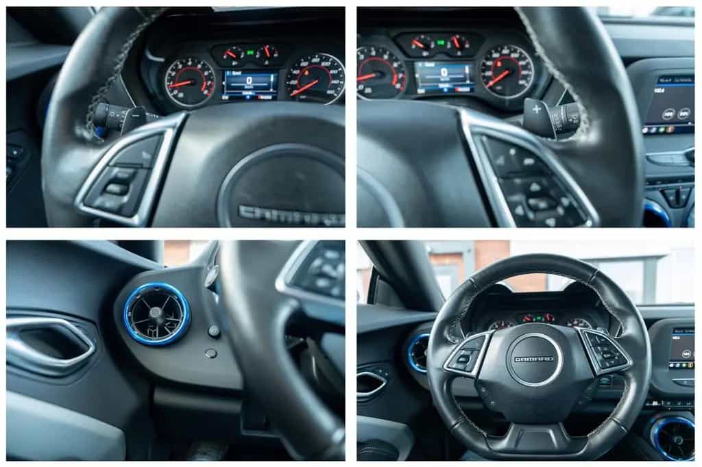 Chevrolet Camaro 2.0 Turbo 1LE/ZL1 Performance/Aut/Leder 07/2020-photo-25