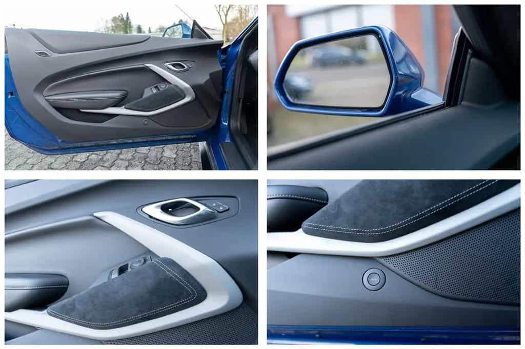 Chevrolet Camaro 2.0 Turbo 1LE/ZL1 Performance/Aut/Leder 07/2020-photo-27