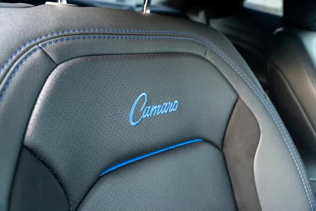 Chevrolet Camaro 2.0 Turbo 1LE/ZL1 Performance/Aut/Leder 07/2020-photo-28