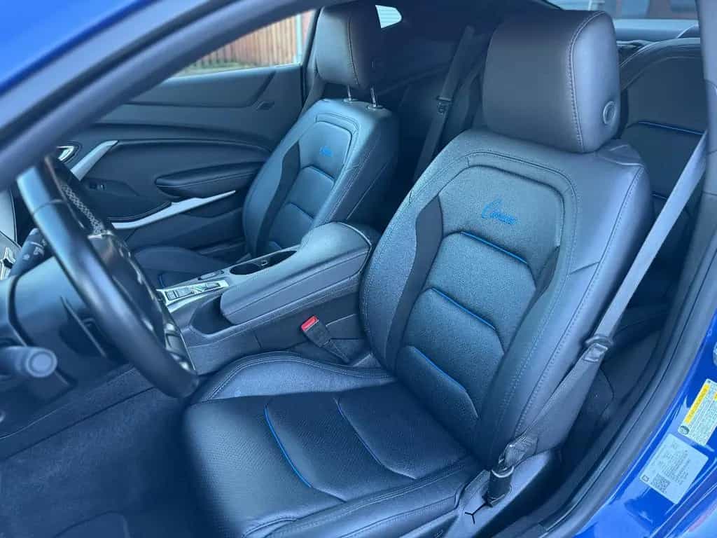 Chevrolet Camaro 2.0 Turbo 1LE/ZL1 Performance/Aut/Leder 07/2020-photo-29