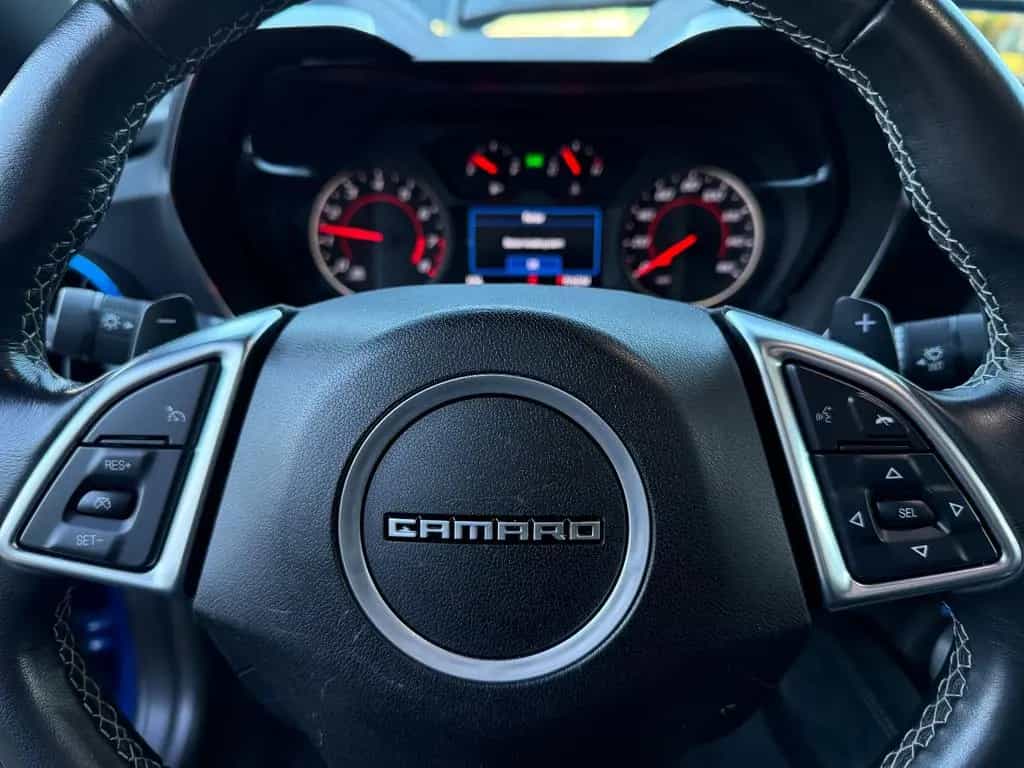 Chevrolet Camaro 2.0 Turbo 1LE/ZL1 Performance/Aut/Leder 07/2020-photo-31