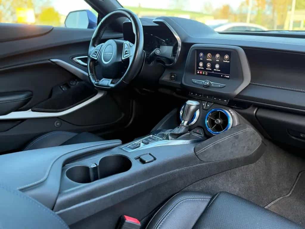 Chevrolet Camaro 2.0 Turbo 1LE/ZL1 Performance/Aut/Leder 07/2020-photo-32