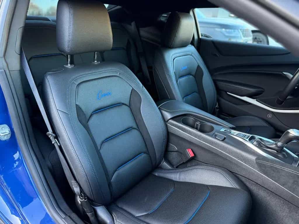 Chevrolet Camaro 2.0 Turbo 1LE/ZL1 Performance/Aut/Leder 07/2020-photo-33