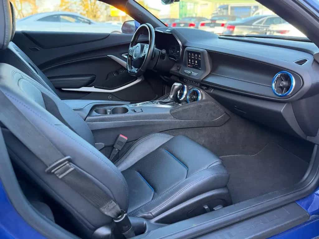 Chevrolet Camaro 2.0 Turbo 1LE/ZL1 Performance/Aut/Leder 07/2020-photo-34