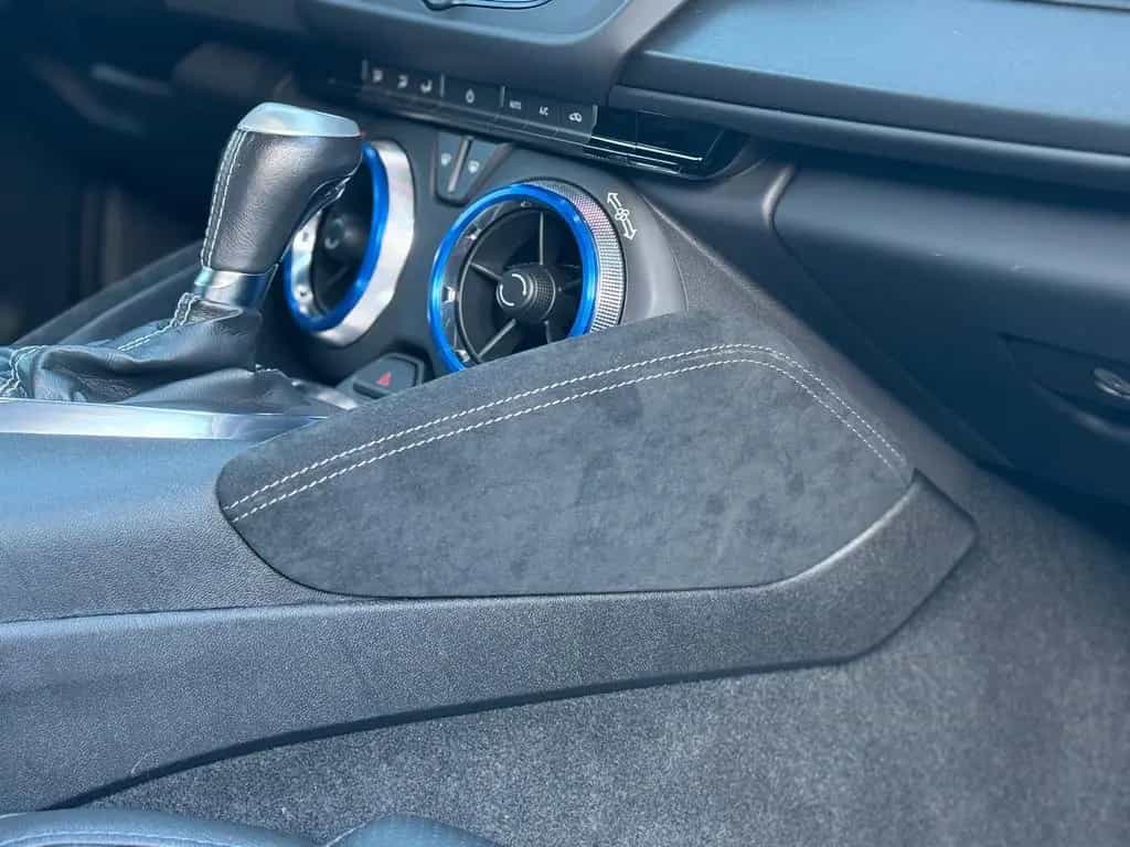 Chevrolet Camaro 2.0 Turbo 1LE/ZL1 Performance/Aut/Leder 07/2020-photo-35