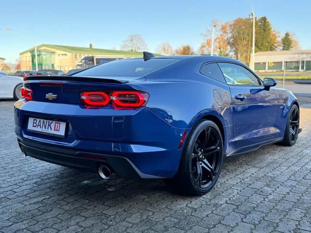 Chevrolet Camaro 2.0 Turbo 1LE/ZL1 Performance/Aut/Leder 07/2020-photo-6