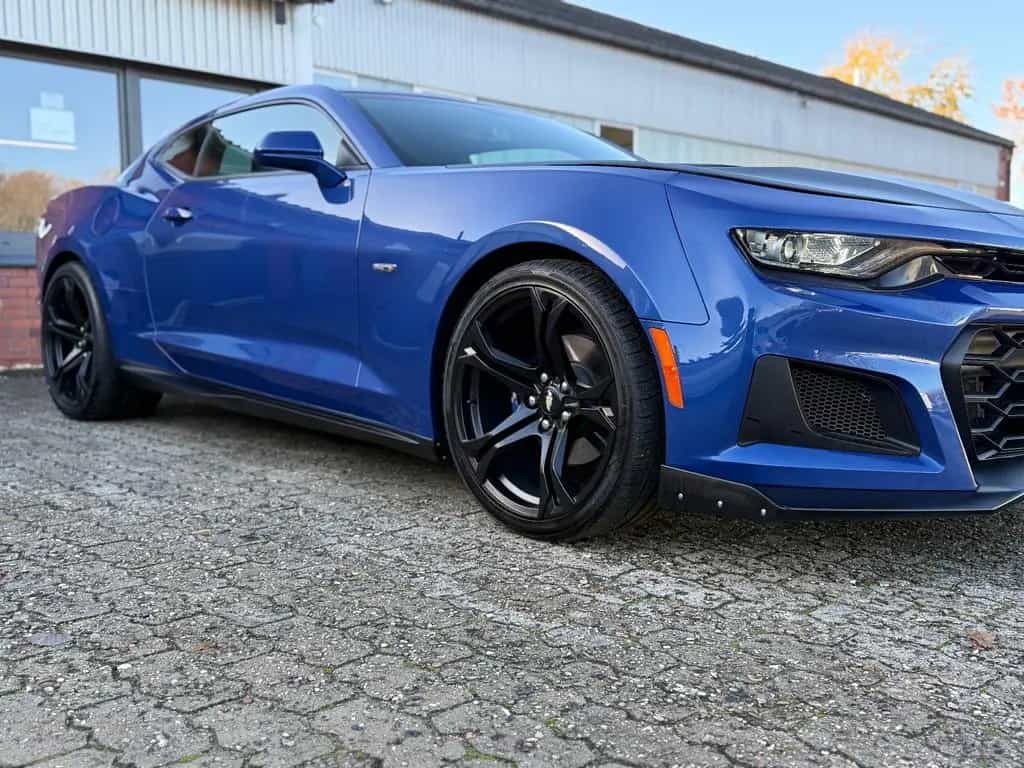 Chevrolet Camaro 2.0 Turbo 1LE/ZL1 Performance/Aut/Leder 07/2020-photo-8