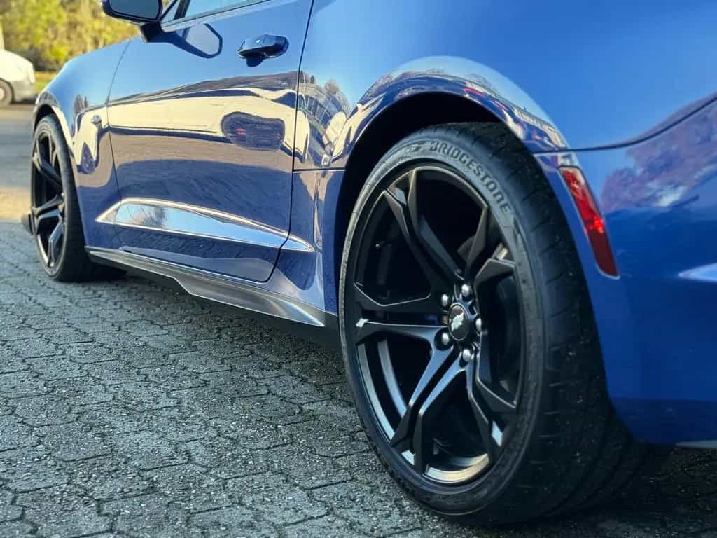 Chevrolet Camaro 2.0 Turbo 1LE/ZL1 Performance/Aut/Leder 07/2020-photo-9