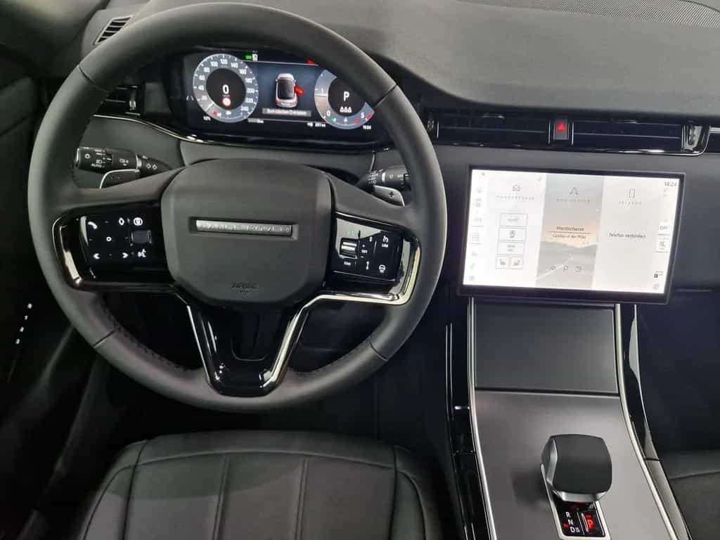 Land Rover Range Rover Rover Evoque D165 S Komfort Winter MY26 11/2025-photo-15