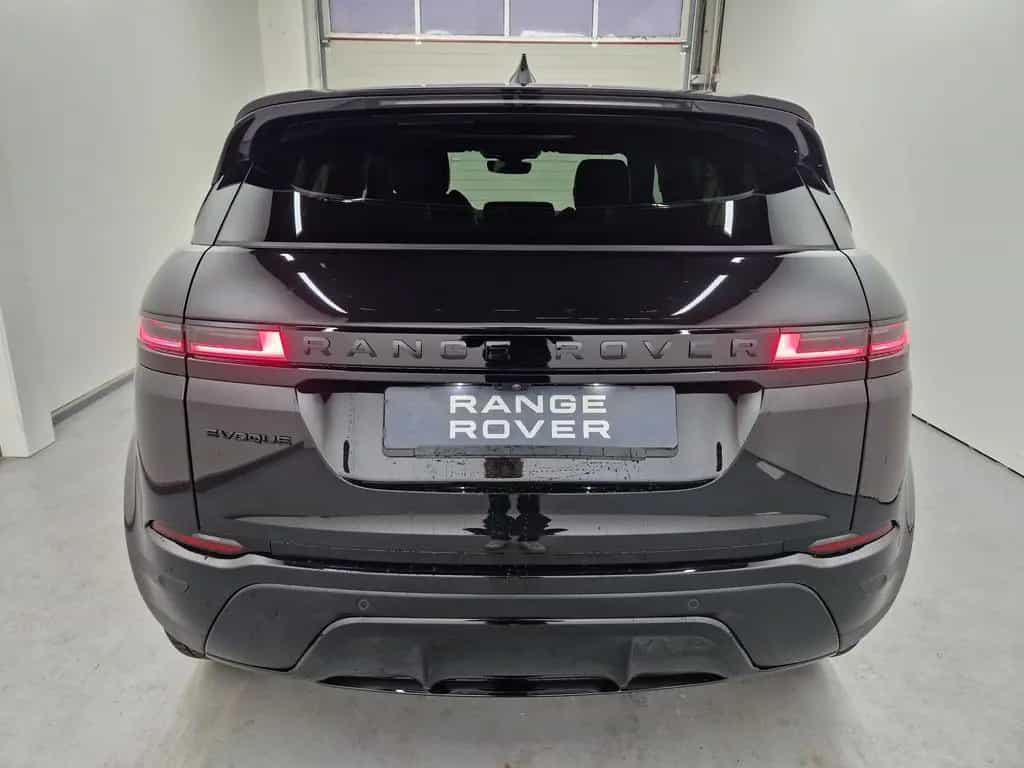 Land Rover Range Rover Rover Evoque D165 S Komfort Winter MY26 11/2025-photo-2