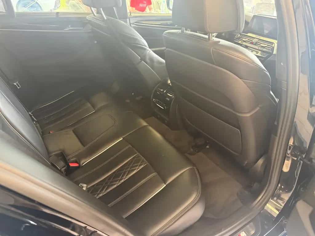 BMW M550 i M-Paket xDrive HeadUp Soft-Close Schiebed. 12/2017-photo-20