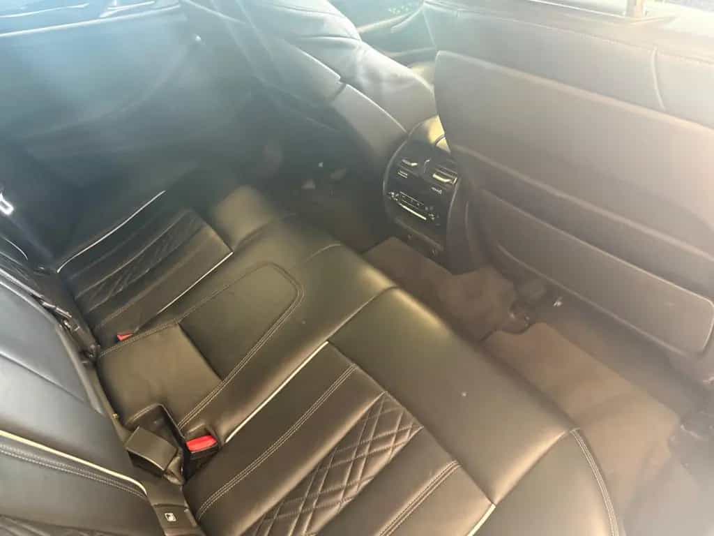 BMW M550 i M-Paket xDrive HeadUp Soft-Close Schiebed. 12/2017-photo-21