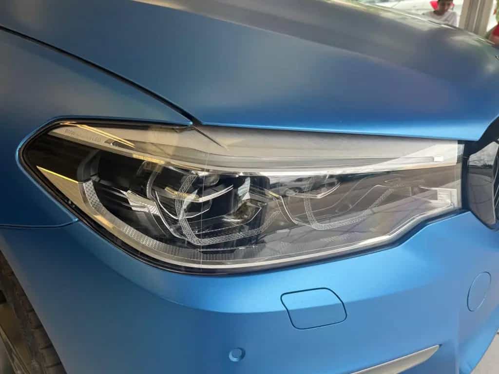 BMW M550 i M-Paket xDrive HeadUp Soft-Close Schiebed. 12/2017-photo-25