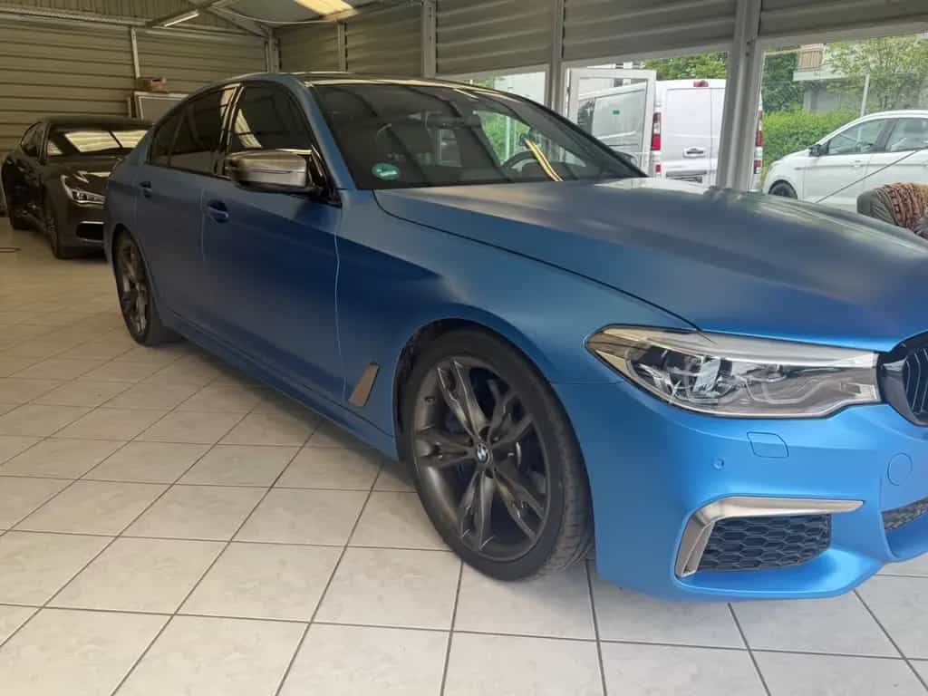 BMW M550 i M-Paket xDrive HeadUp Soft-Close Schiebed. 12/2017-photo-8