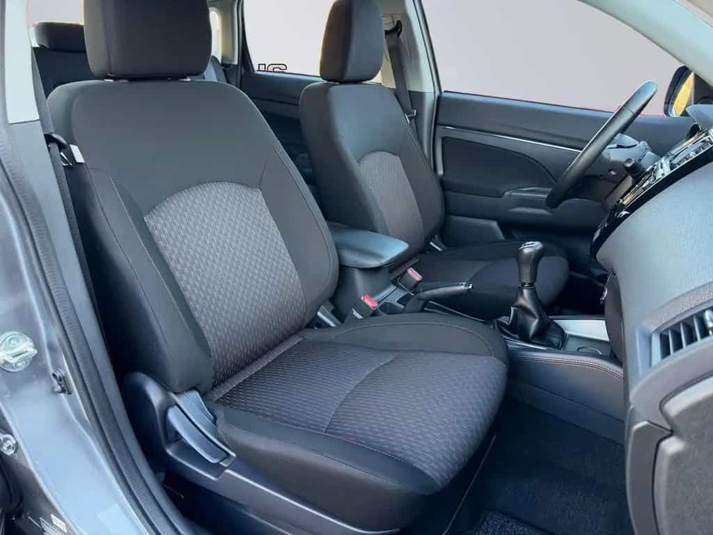 Mitsubishi ASX 1.6 MIVEC Active AHK NAVI SHZ 08/2019-photo-10