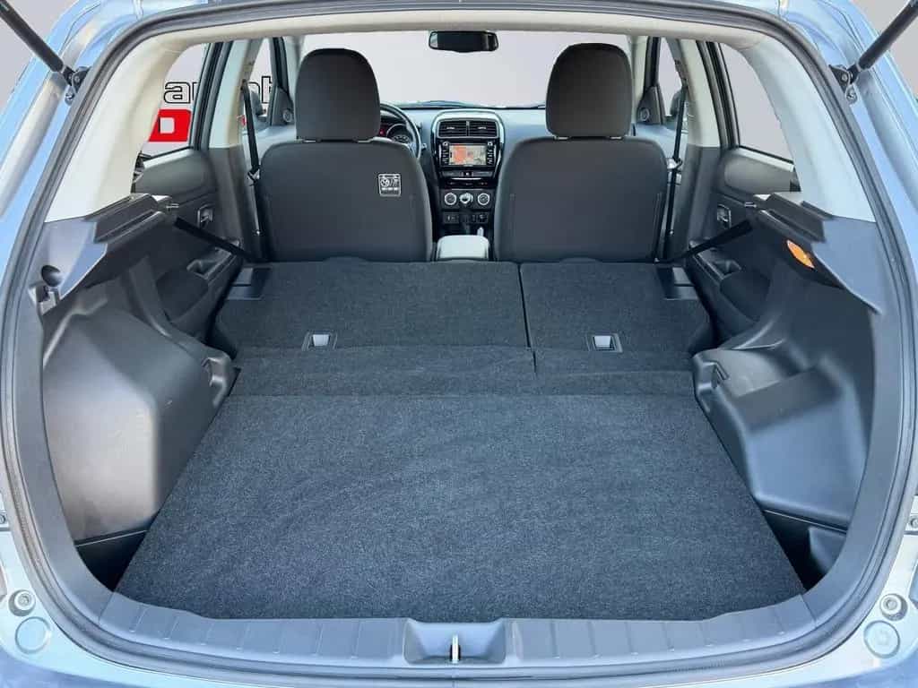 Mitsubishi ASX 1.6 MIVEC Active AHK NAVI SHZ 08/2019-photo-12