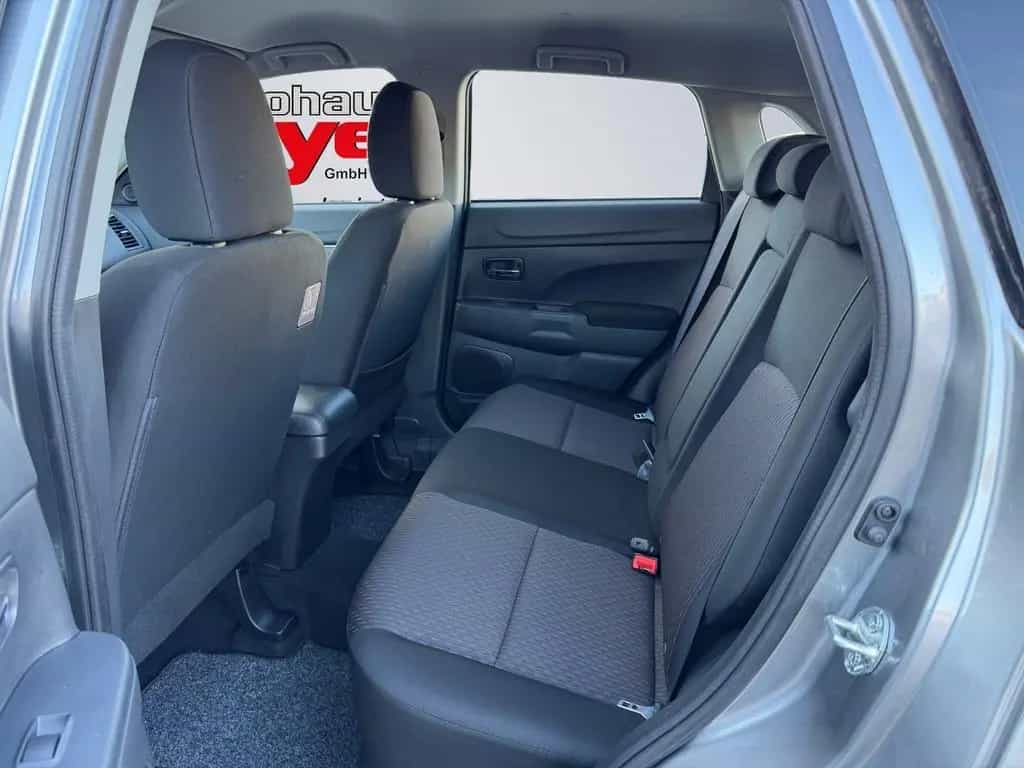 Mitsubishi ASX 1.6 MIVEC Active AHK NAVI SHZ 08/2019-photo-15