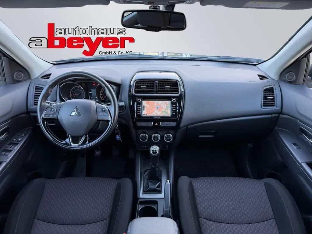 Mitsubishi ASX 1.6 MIVEC Active AHK NAVI SHZ 08/2019-photo-16