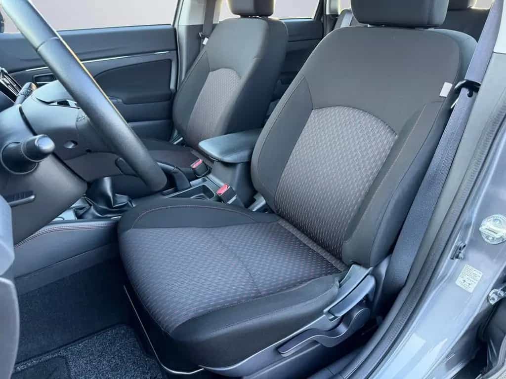 Mitsubishi ASX 1.6 MIVEC Active AHK NAVI SHZ 08/2019-photo-17