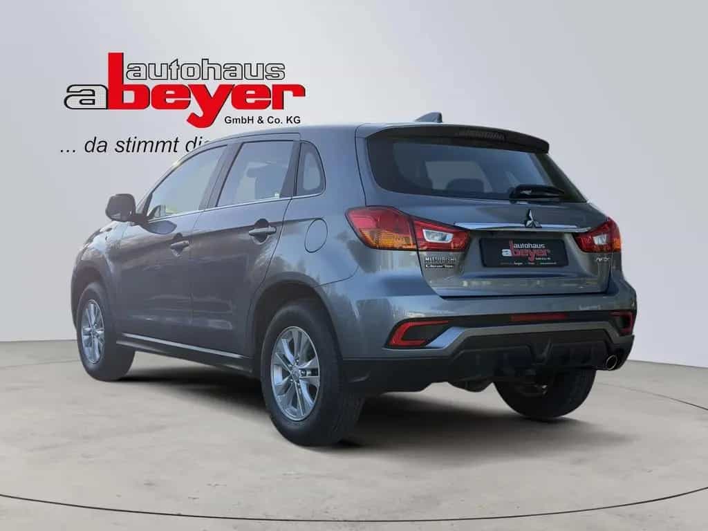 Mitsubishi ASX 1.6 MIVEC Active AHK NAVI SHZ 08/2019-photo-2
