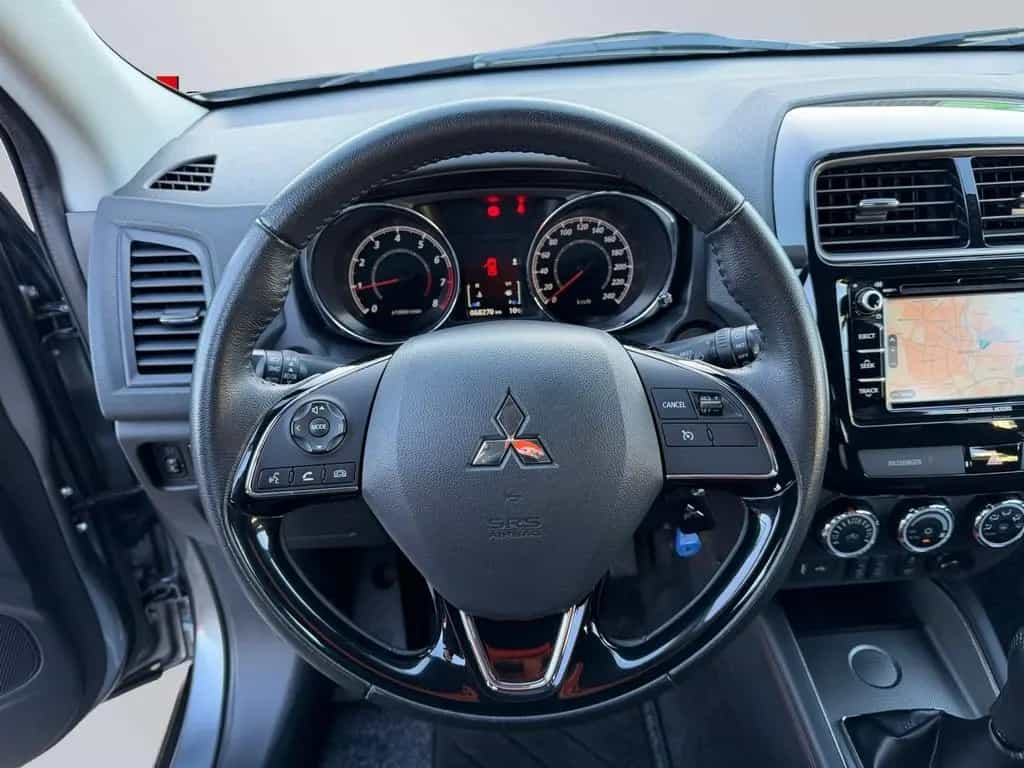 Mitsubishi ASX 1.6 MIVEC Active AHK NAVI SHZ 08/2019-photo-21