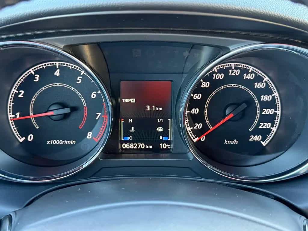 Mitsubishi ASX 1.6 MIVEC Active AHK NAVI SHZ 08/2019-photo-22
